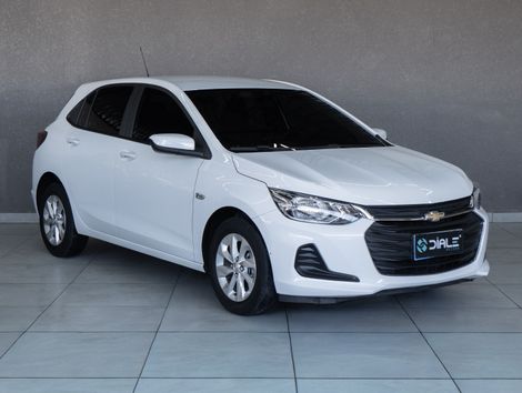 Chevrolet ONIX HATCH LT 1.0 12V Flex 5p Mec.