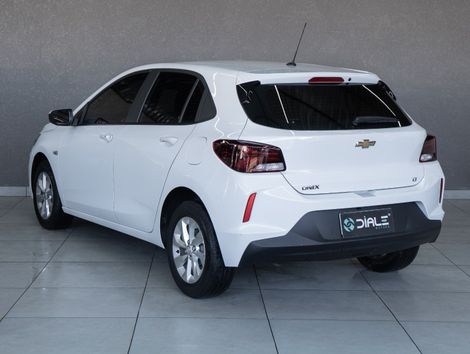 Chevrolet ONIX HATCH LT 1.0 12V Flex 5p Mec.