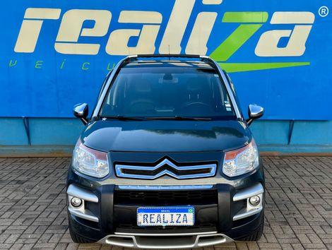 Citroën AIRCROSS Exclusive 1.6 Flex 16V 5p Aut.