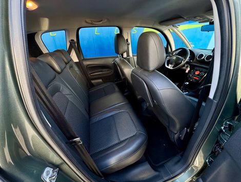 Citroën AIRCROSS Exclusive 1.6 Flex 16V 5p Aut.
