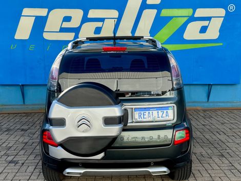 Citroën AIRCROSS Exclusive 1.6 Flex 16V 5p Aut.