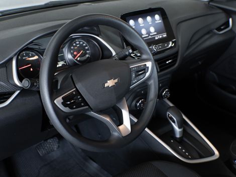 Chevrolet ONIX SEDAN Plus LT 1.0 12V TB Flex Aut.