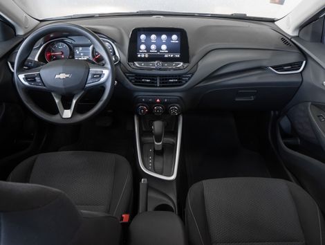 Chevrolet ONIX SEDAN Plus LT 1.0 12V TB Flex Aut.