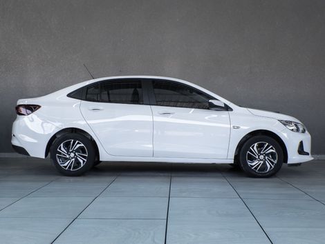 Chevrolet ONIX SEDAN Plus LT 1.0 12V TB Flex Aut.