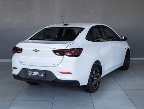 Chevrolet ONIX SEDAN Plus LT 1.0 12V TB Flex Aut.
