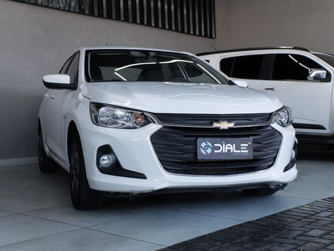 Chevrolet ONIX SEDAN Plus LT 1.0 12V TB Flex Aut.