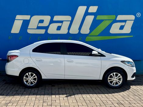 Chevrolet PRISMA Sed. LTZ 1.4 8V FlexPower 4p Aut.