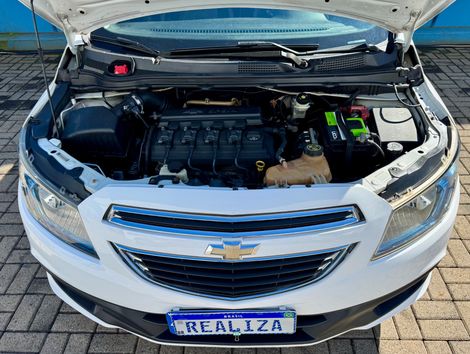Chevrolet PRISMA Sed. LTZ 1.4 8V FlexPower 4p Aut.