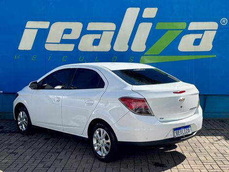 Chevrolet PRISMA Sed. LTZ 1.4 8V FlexPower 4p Aut.