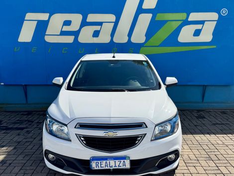 Chevrolet PRISMA Sed. LTZ 1.4 8V FlexPower 4p Aut.