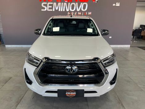 Toyota Hilux CD SRX 4x4 2.8 TDI 16V Diesel Aut.