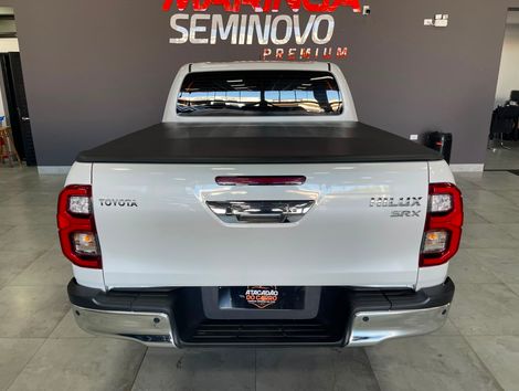 Toyota Hilux CD SRX 4x4 2.8 TDI 16V Diesel Aut.