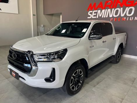 Toyota Hilux CD SRX 4x4 2.8 TDI 16V Diesel Aut.