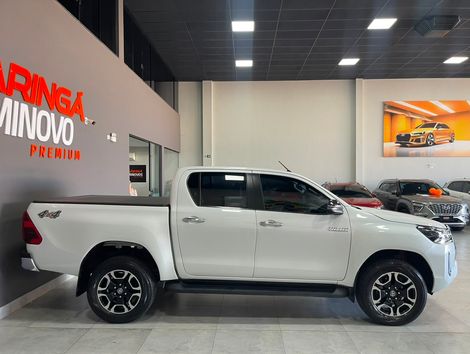 Toyota Hilux CD SRX 4x4 2.8 TDI 16V Diesel Aut.