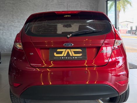 Ford Fiesta SE 1.6 16V Flex 5p