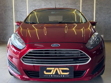 Ford Fiesta SE 1.6 16V Flex 5p