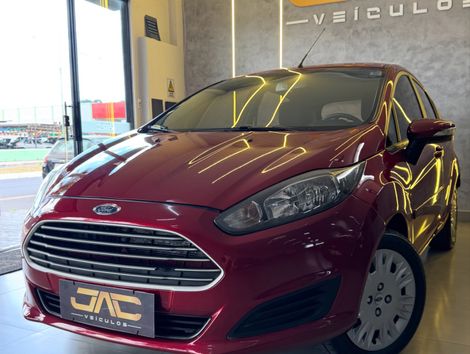 Ford Fiesta SE 1.6 16V Flex 5p