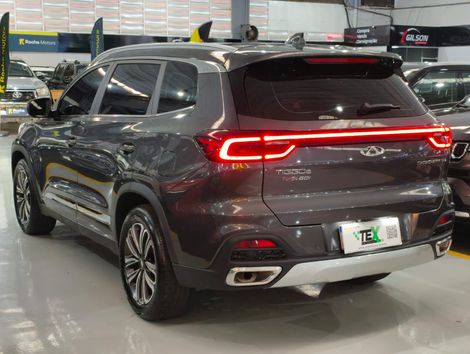 Caoa Chery/Chery Tiggo 8 TXS 1.6 16V TGDi Aut.