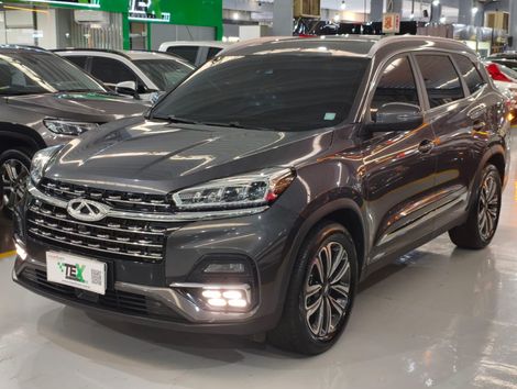 Caoa Chery/Chery Tiggo 8 TXS 1.6 16V TGDi Aut.