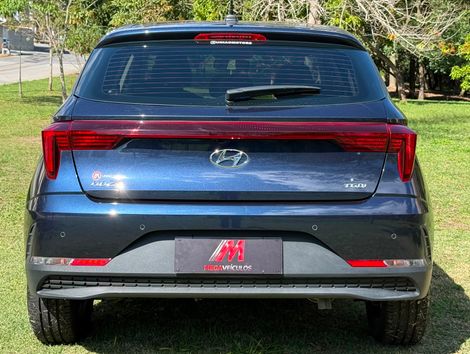 Hyundai HB20 Comf. Plus Tech 1.0 TB Flex 12V Aut
