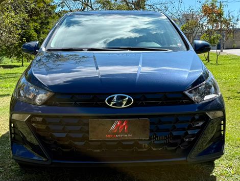 Hyundai HB20 Comf. Plus Tech 1.0 TB Flex 12V Aut