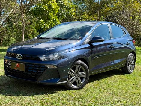 Hyundai HB20 Comf. Plus Tech 1.0 TB Flex 12V Aut