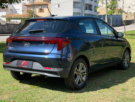 Hyundai HB20 Comf. Plus Tech 1.0 TB Flex 12V Aut