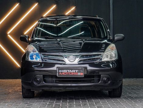 Nissan LIVINA S 1.8 16V Flex Fuel Aut.