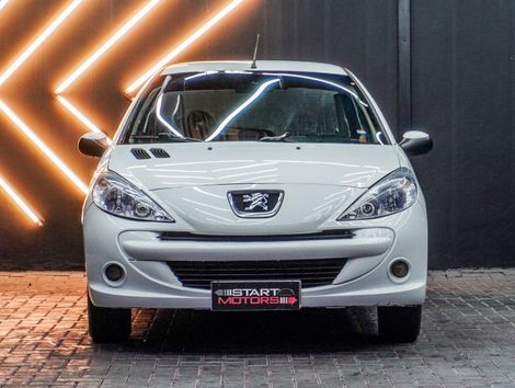 Peugeot 207 XR Sport 1.4 Flex 8V 5p