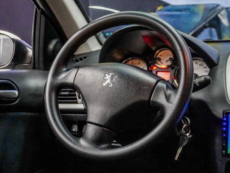 Peugeot 207 XR Sport 1.4 Flex 8V 5p