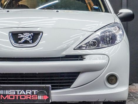 Peugeot 207 XR Sport 1.4 Flex 8V 5p