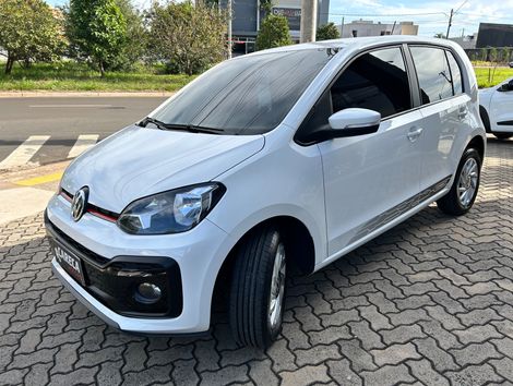 VolksWagen up! Connect 1.0 TSI Total Flex 12V 5p