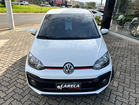 VolksWagen up! Connect 1.0 TSI Total Flex 12V 5p
