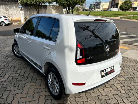 VolksWagen up! Connect 1.0 TSI Total Flex 12V 5p