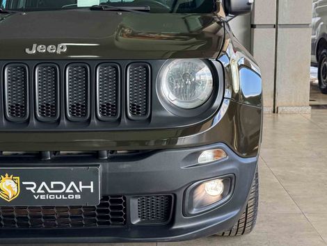 Jeep Renegade 1.8 4x2 Flex 16V Aut.