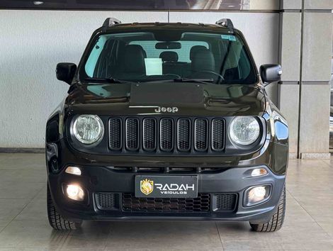 Jeep Renegade 1.8 4x2 Flex 16V Aut.