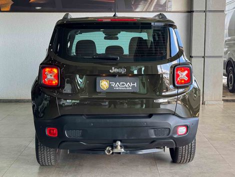 Jeep Renegade 1.8 4x2 Flex 16V Aut.