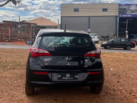 Hyundai HB20 Comf./C.Plus/C.Style 1.0 Flex 12V