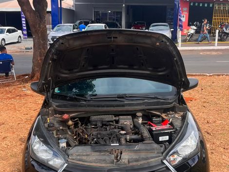Hyundai HB20 Comf./C.Plus/C.Style 1.0 Flex 12V