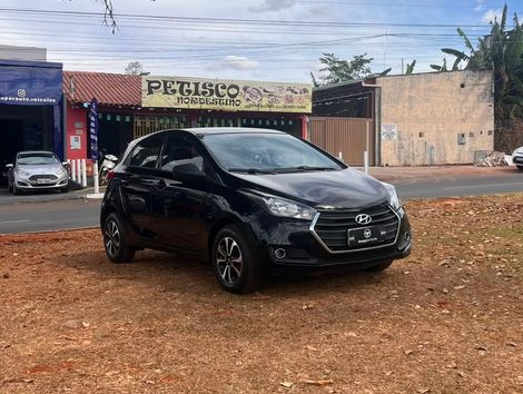 Hyundai HB20 Comf./C.Plus/C.Style 1.0 Flex 12V