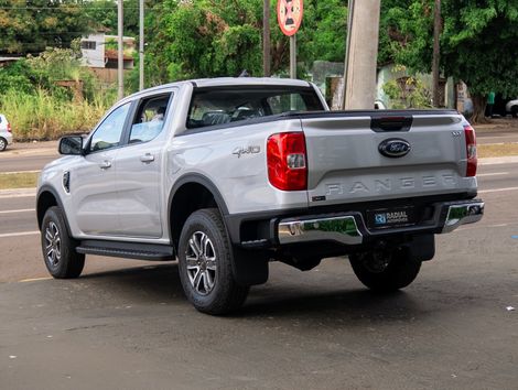 Ford Ranger XLT 3.0 V6 4x4 CD TB  Die. Aut.