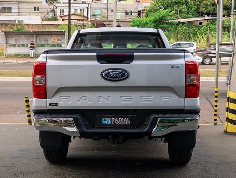 Ford Ranger XLT 3.0 V6 4x4 CD TB  Die. Aut.