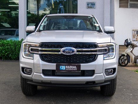 Ford Ranger XLT 3.0 V6 4x4 CD TB  Die. Aut.