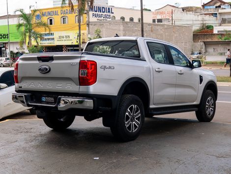 Ford Ranger XLT 3.0 V6 4x4 CD TB  Die. Aut.