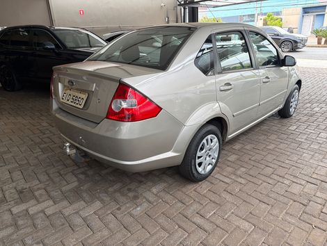 Ford Fiesta 1.6 8V Flex/Class 1.6 8V Flex 5p