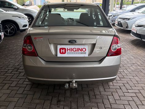 Ford Fiesta 1.6 8V Flex/Class 1.6 8V Flex 5p