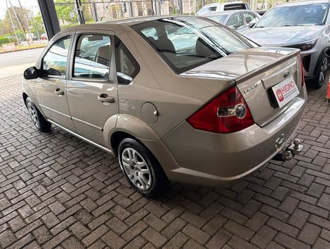 Ford Fiesta 1.6 8V Flex/Class 1.6 8V Flex 5p