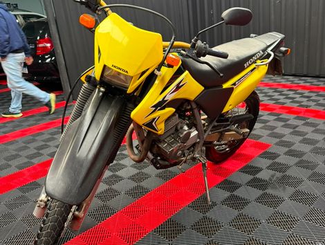 HONDA XR 250 TORNADO