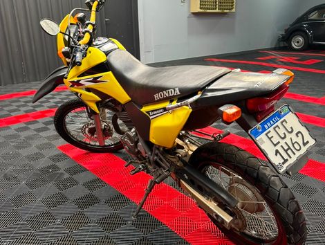 HONDA XR 250 TORNADO