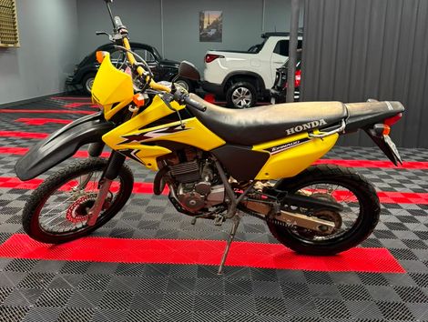 HONDA XR 250 TORNADO